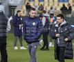 Jucătorii au intrat pe gazon, înainte de Petrolul - FCSB/ Foto: Ionuț Iordache GSP.