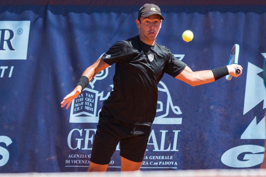 Goncalo Oliveira Foto: Imago Breaking Bad în circuitul ATP » Un jucător a fost depistat pozitiv la metamfetamină: „Lumea tenisului a luat-o razna”