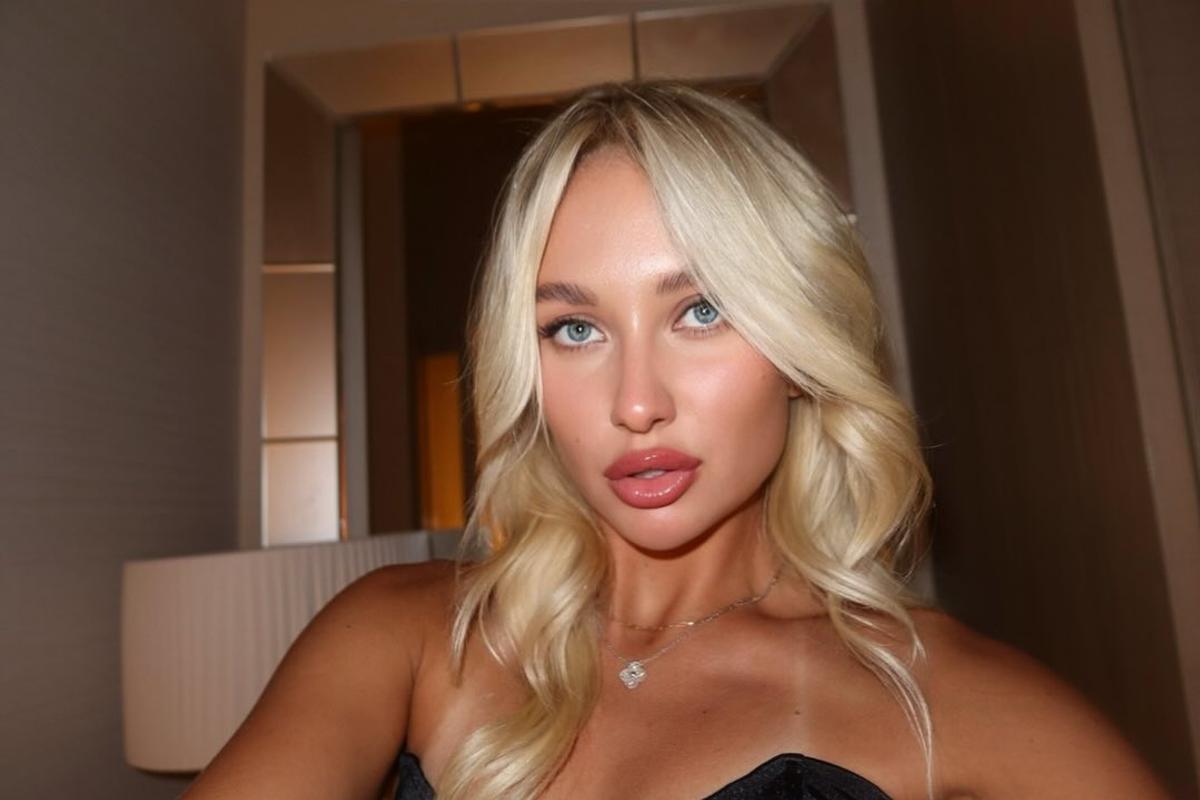 Anastasia Potapova, rusoaica fotomodel din WTA