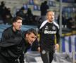 Jucătorii la încălzire, înainte de Petrolul - FCSB/ Foto: Ionuț Iordache GSP.