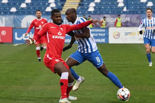 Poli Iași - UTA/ FOTO: sportpictures.eu