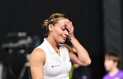 România a rămas fără reprezentantă pe tabloul de simplu al Transylvania Open! Ana Bogdan, învinsă în două seturi de Elisabetta Cocciaretto