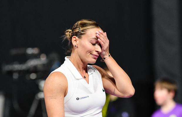 România a rămas fără reprezentantă pe tabloul de simplu al Transylvania Open! Ana Bogdan, învinsă în două seturi de Elisabetta Cocciaretto