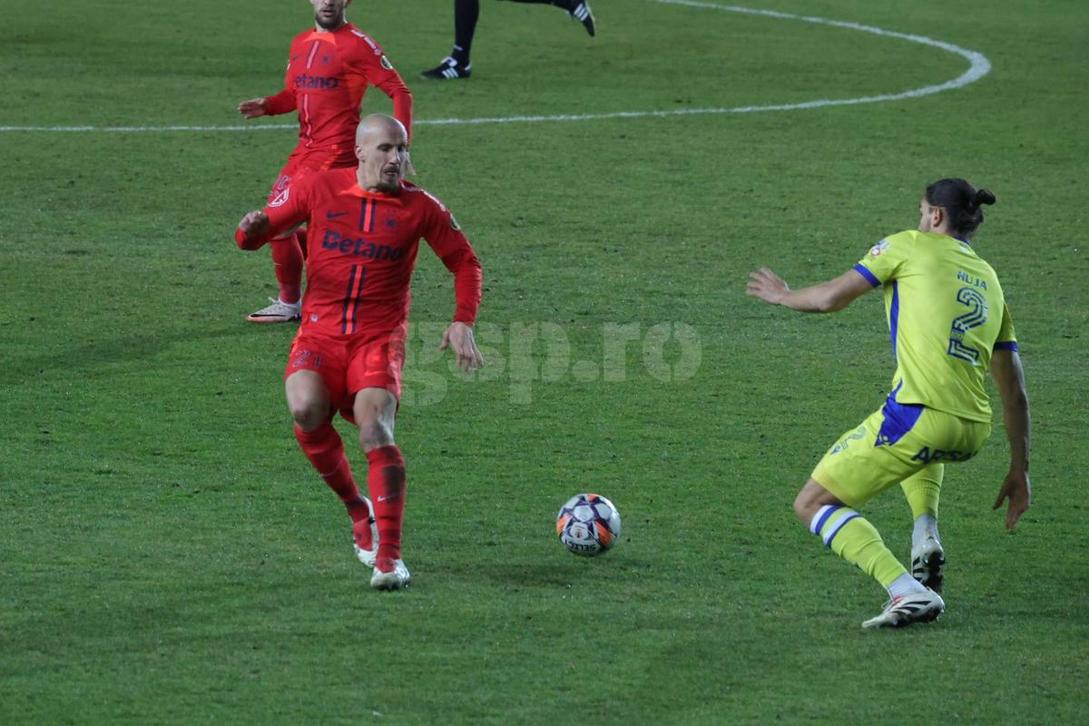 Petrolul - FCSB, imagini de joc/ Foto: Ionuț Iordache GSP