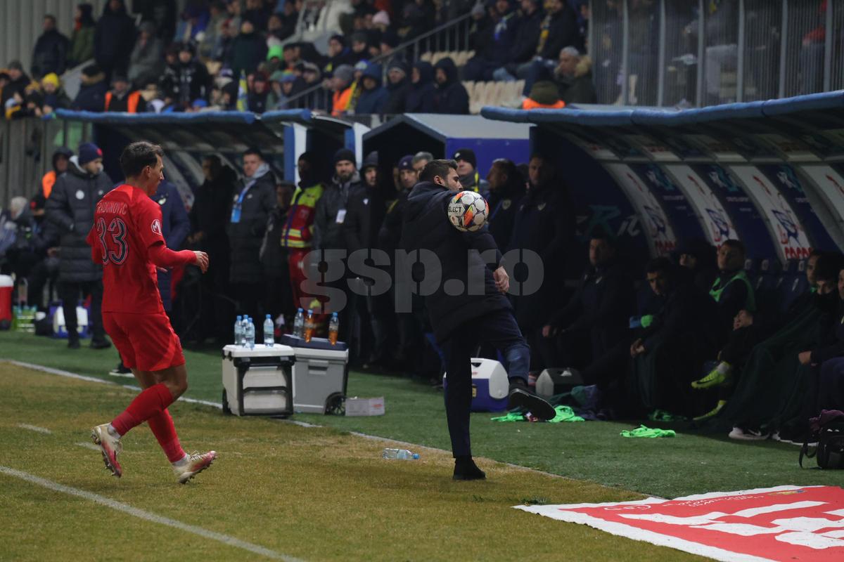Petrolul - FCSB