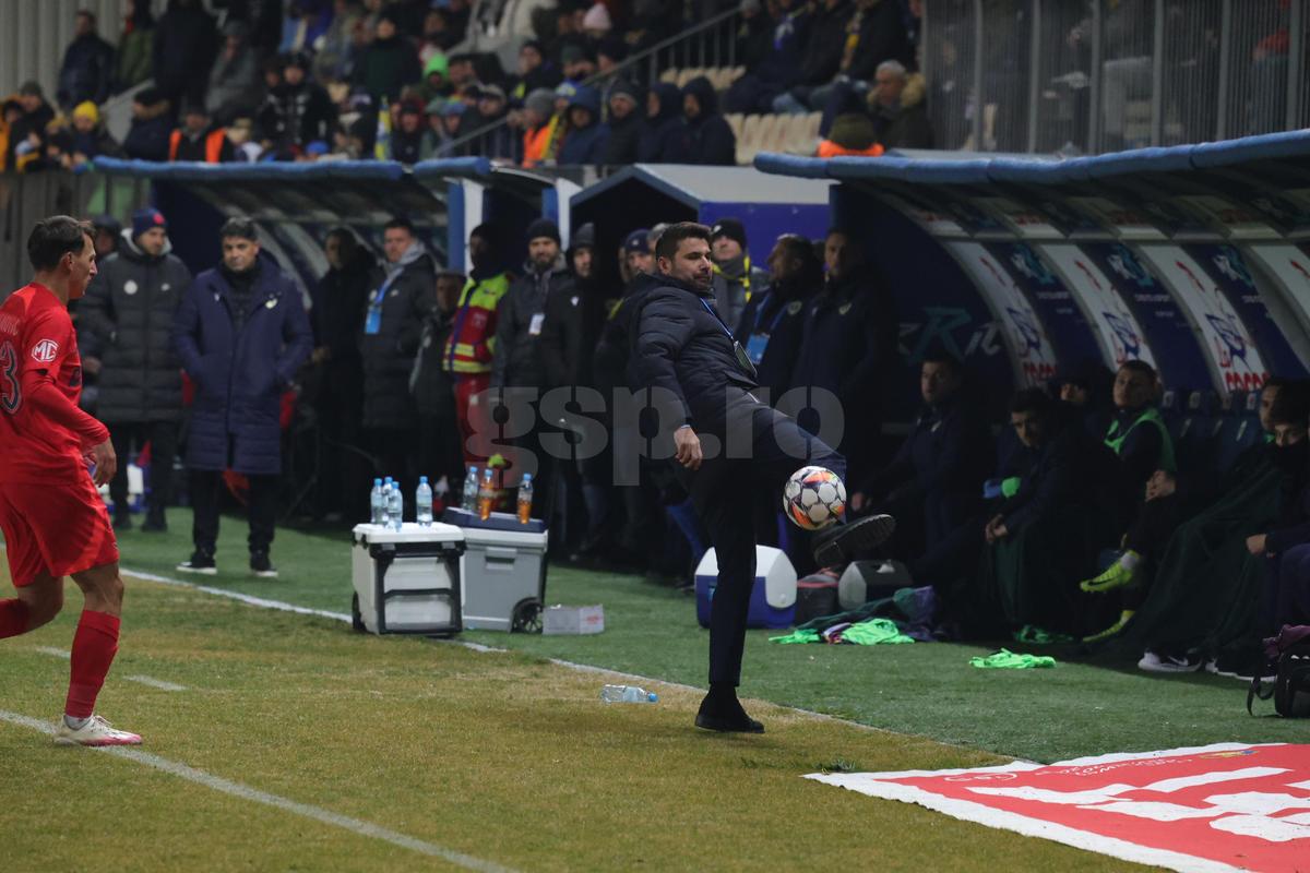 Petrolul - FCSB