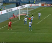 Zsori, gol cu călcâiul în Poli Iași - UTA