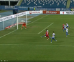 Zsori, gol cu călcâiul în Poli Iași - UTA