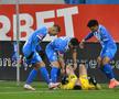Laurențiu Popescu, după ce a apărat un penalty în Universitatea Craiova - Universitatea Cluj, runda #25 din Superliga // foto: Cristi Preda (GSP)