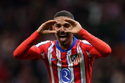 Atletico Madrid a ironizat-o pe Real Madrid înainte de meciul direct // FOTO: Guliver/GettyImages