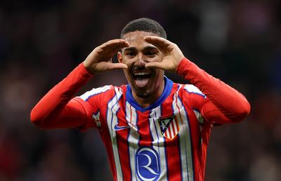 Atletico Madrid râde de Real Madrid » Postare ironică înainte de derby