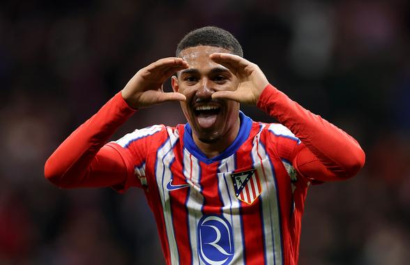 Atletico Madrid râde de Real Madrid » Postare ironică înainte de derby