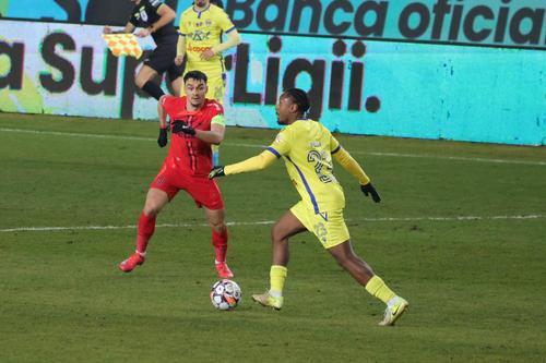 Petrolul - FCSB, imagini de joc/ Foto: Ionuț Iordache GSP