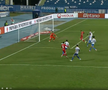 Zsori, gol cu călcâiul în Poli Iași - UTA