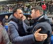 Elias Charalambous și Adrian Mutu, în Petrolul - FCSB/ FOTO: Ionuț Iordache GSP