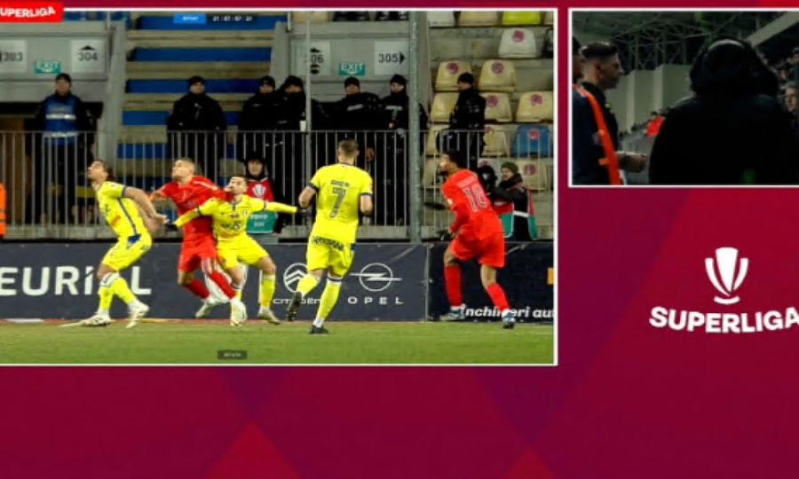 Petrolul - FCSB 0-0. Gigi Becali, dezlănțuit la GSP Live Special: „Hațegan ne-a scos mingea din poartă! Mi-a zis MM că va face măgării cu noi” + Verdictul lui Marius Avram la golul anulat lui Miculescu