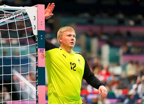 Danezul Emil Nielsen este așteptat la Veszprém din 2026, foto: Guliver/gettyimages