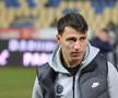 Jucătorii au intrat pe gazon, înainte de Petrolul - FCSB/ Foto: Ionuț Iordache GSP.
