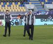 Jucătorii au intrat pe gazon, înainte de Petrolul - FCSB/ Foto: Ionuț Iordache GSP.