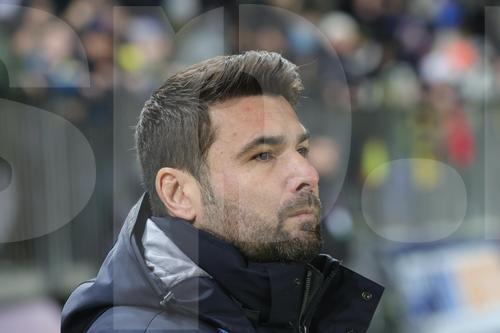 Adrian Mutu în Petrolul - FCSB / Foto: Ionuț Iordache GSP