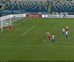 Zsori, gol cu călcâiul în Poli Iași - UTA
