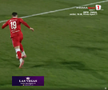 Zsori, gol cu călcâiul în Poli Iași - UTA