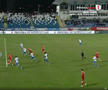 Zsori, gol cu călcâiul în Poli Iași - UTA