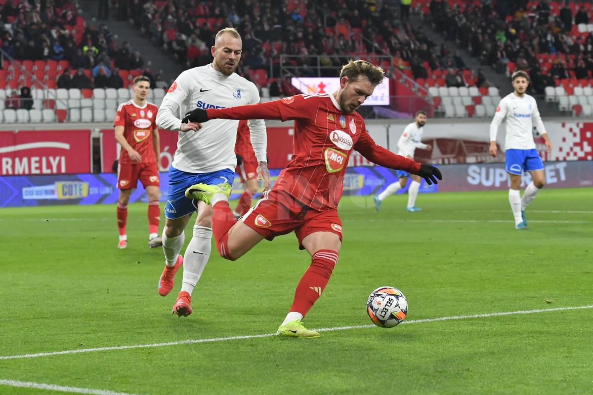 Sepsi - Farul 1-0. Aniversare fără „artificii” pentru Hagi! Covăsnenii iau 3 puncte mari și pun presiune pe Rapid