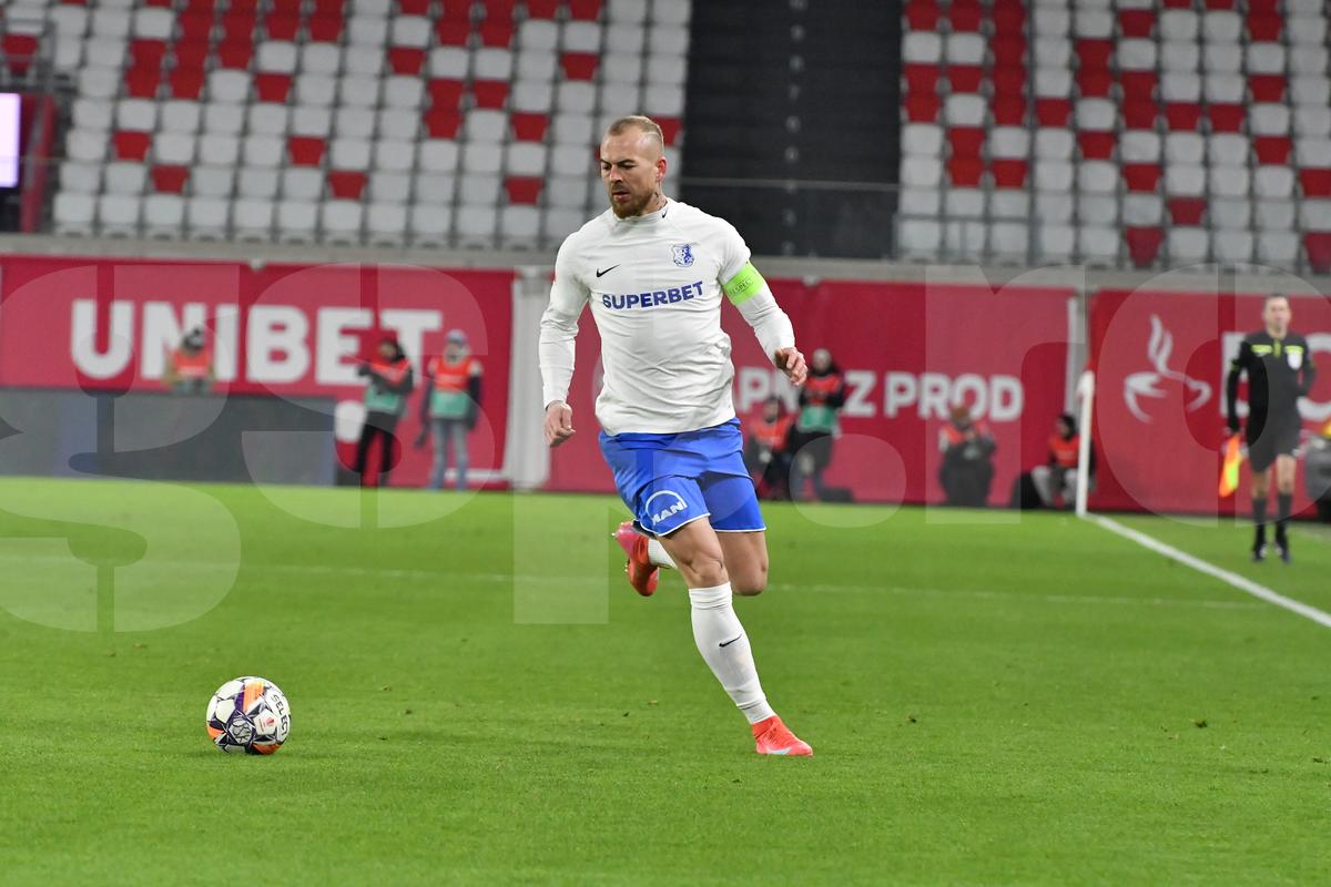 Sepsi - Farul 1-0. Aniversare fără „artificii” pentru Hagi! Covăsnenii iau 3 puncte mari și pun presiune pe Rapid