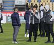 Jucătorii au intrat pe gazon, înainte de Petrolul - FCSB/ Foto: Ionuț Iordache GSP.