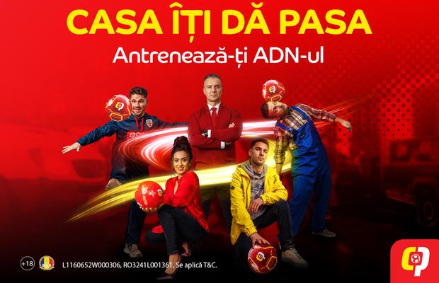 Românii au ADN-ul de decar! Și Casa iți dă pasa!