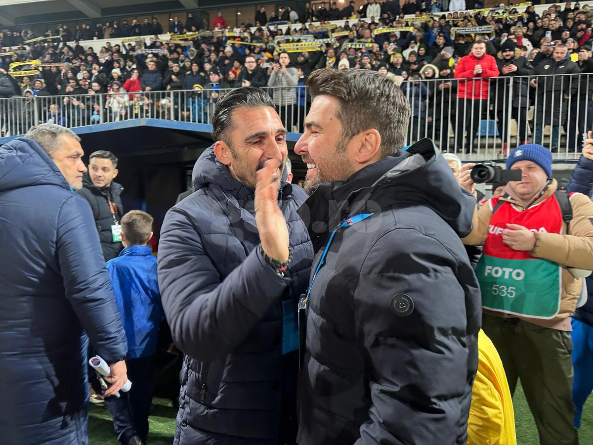 Petrolul - FCSB