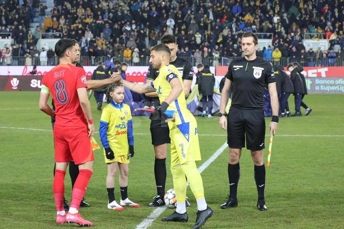 Petrolul - FCSB
