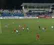 Zsori, gol cu călcâiul în Poli Iași - UTA