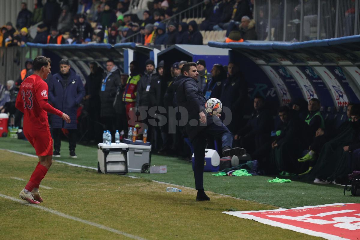 Petrolul - FCSB