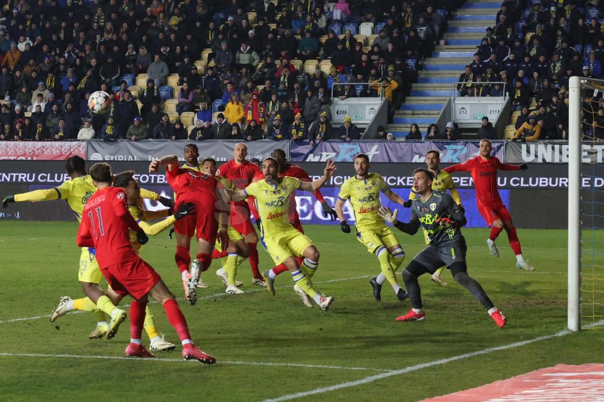 Petrolul - FCSB