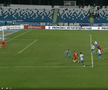 Zsori, gol cu călcâiul în Poli Iași - UTA