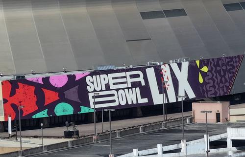 Caesar's Superdome  din New Orleans, locul de disputare a Super Bowl 2025 Foto: Imago Images