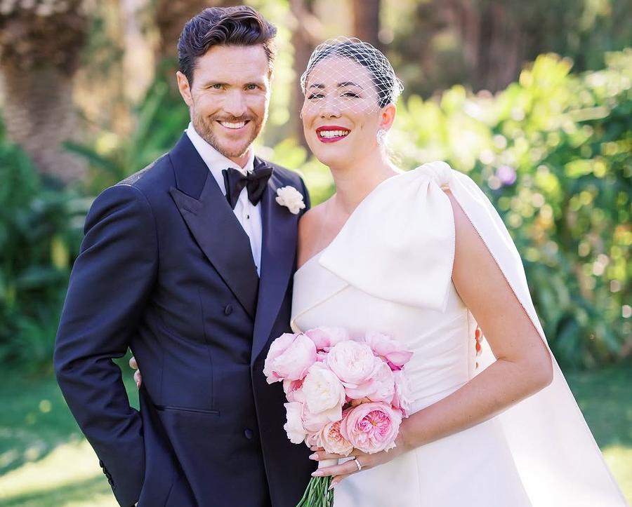 Garbine Muguruza și soțul ei, Arthur Borges Foto: Instagram Garbine Muguruza nu regretă că s-a retras: „Am văzut că există mai mult în viață dincolo de tenis” + „Părinții mei, în special mama, au fost foarte exigenți”