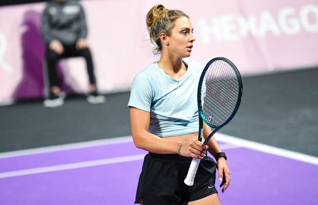 Jaqueline Cristian, clipe grele în înfrângerea de la Transylvania Open: „Efectiv nu intra aerul în plămâni” + Cum a trăit momentul retragerii Simonei Halep