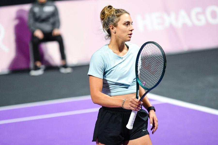 Jaqueline Cristian/Foto: Imago Images 3 din 3! Sorana Cîrstea și Jaqueline Cristian i se alătură Irinei Begu în turul al doilea la Indian Wells » Adversară din Top 10 pentru o româncă