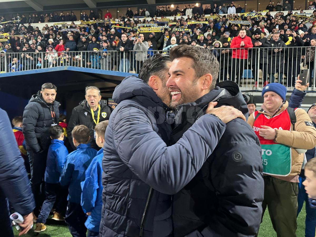 Petrolul - FCSB