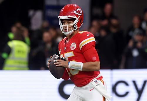 Patrick Mahomes (Kansas City Chiefs) Foto: Guliver / Getty Images