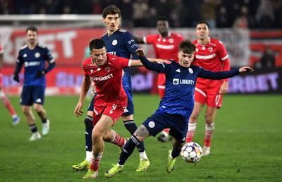 Astrit Selmani, despre contractul care îi expiră la vară: „Dinamo știe unde sunt, eu știu unde e Dinamo”