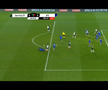 Primele imagini cu Antoine Baroan, după ce și-a rupt piciorul la debut