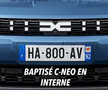 Noul model Dacia Striker // foto: YouTube L'argus