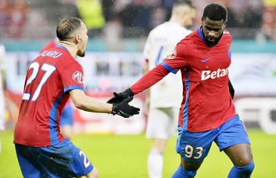 Antrenorul cu experiență în play-off analizează șansele FCSB-ului: „Să ținem cont de asta”