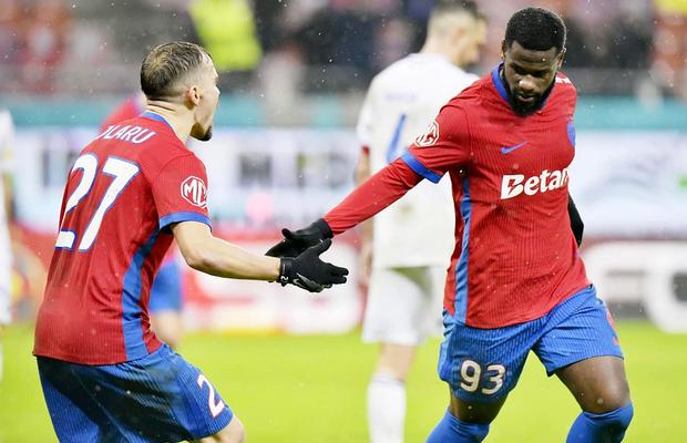 Antrenorul cu experiență în play-off analizează șansele FCSB-ului: „Să ținem cont de asta”