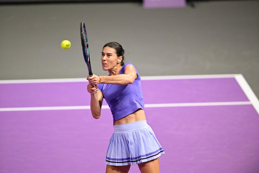 Sorana Cîrstea s-a calificat în semifinalele Transylvania Open/Foto: Imago Images La 35 de ani, Sorana Cîrstea va deveni cea mai bine clasată jucătoare din România: „Îmi știu nivelul! Contrar vârstei, sunt principalele mele calități”