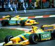 Benetton B192, monopostul cu care Michael Schumacher a obținut prima victorie, vândut pentru 5 milioane de euro
